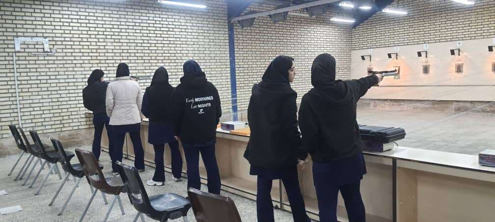 هنرستان دخترانه غیر دولتی اقدامی (متوسطه دوم)