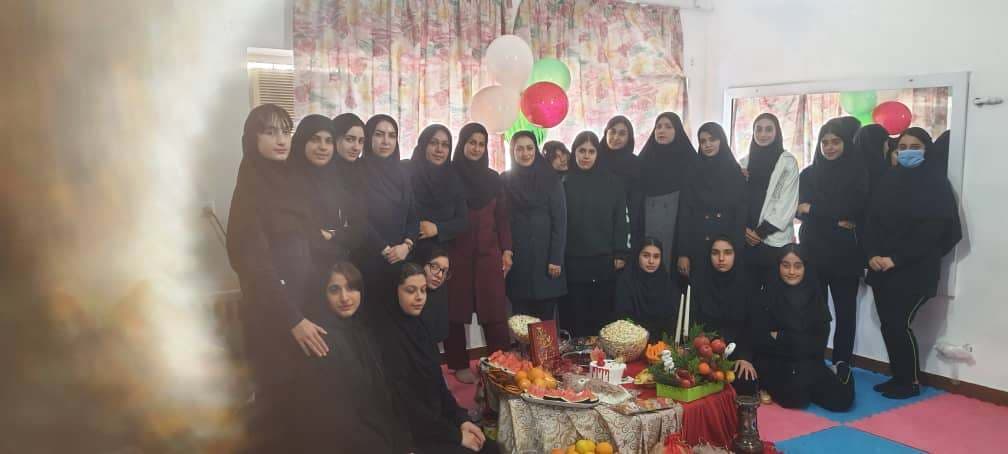 هنرستان دخترانه غیر دولتی اقدامی (متوسطه دوم)