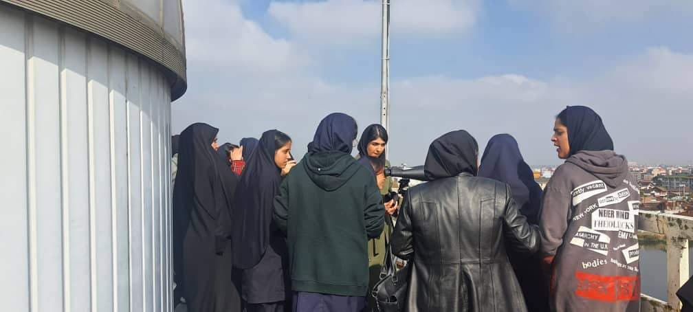 هنرستان دخترانه غیر دولتی اقدامی (متوسطه دوم)