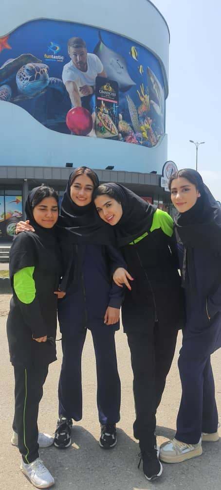 هنرستان دخترانه غیر دولتی اقدامی (متوسطه دوم)